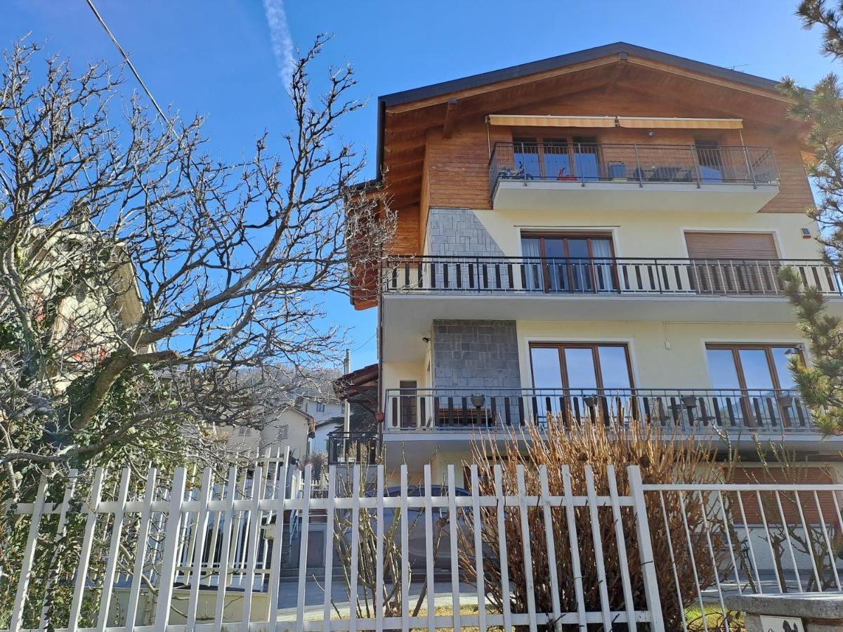 Maison Lydie Saint-Vincent Exterior photo